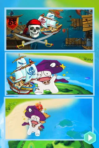 Pirates Trail screenshot 4