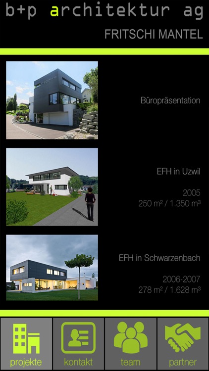 b+p architektur ag