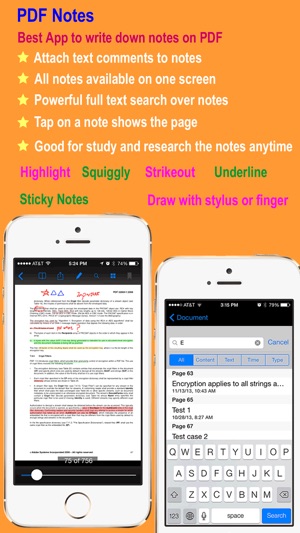 PDF Notes Pro(圖3)-速報App