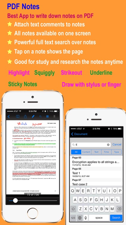 PDF Notes Pro
