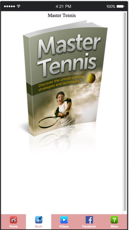 How to Play Tennis - Tennis For Beginners screenshot-3