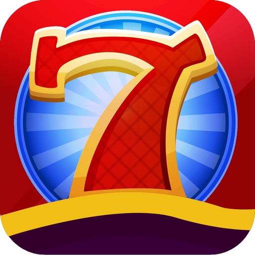 777 Treasure Slots - The Casino Progressive Game