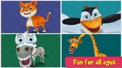 How to cancel & delete Gigglymals - Funny Animal Interactions for iPhone from iphone & ipad 4
