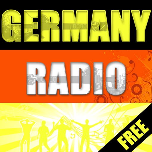 Germany Radio Player icon