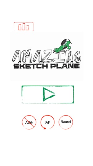 Amazing Sketch Plane - An Impossible Doo