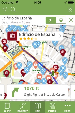 Madrid Travel Guide (with Offline Maps) - mTrip screenshot 3