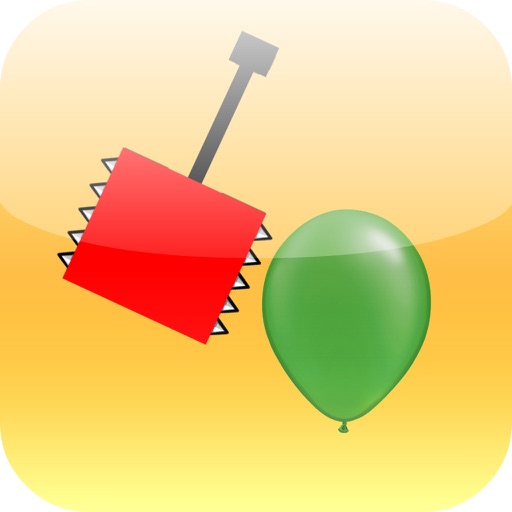 Crazy Swing Balloon iOS App