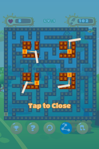 Master Maze screenshot 3
