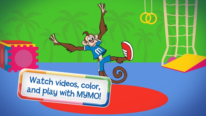 My Gym at Home, by BabyFirst