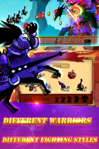 Dragon Slayers screenshot 2