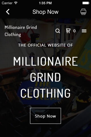 Millionaire Grind1 screenshot 2