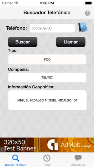 Numeracion de Mexico(圖2)-速報App