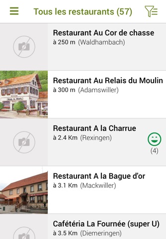Alsace-Bossue Tour screenshot 3