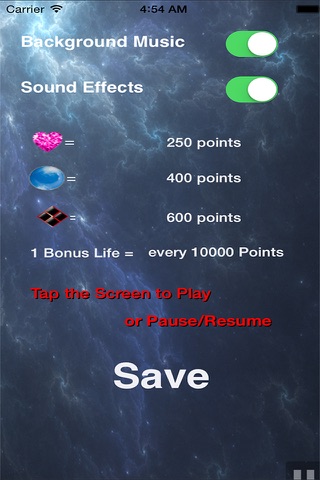 Angry Alien Bubble Invasion screenshot 3