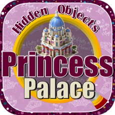 Activities of Princess Christmas Hidden Objects