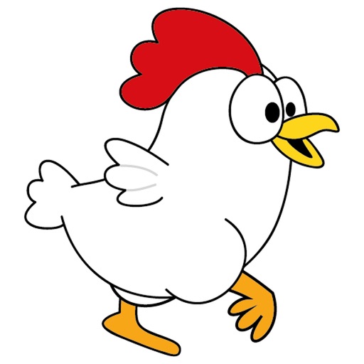 Chicken Poo Pro iOS App