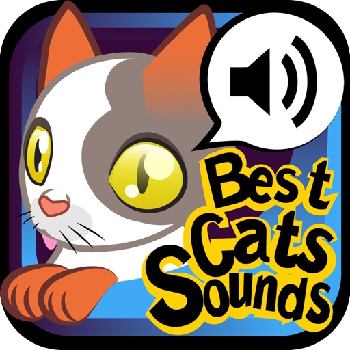 The Best Cats Sounds+ icon