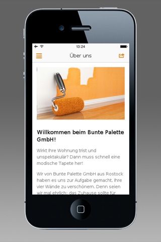 Bunte Palette GmbH screenshot 2