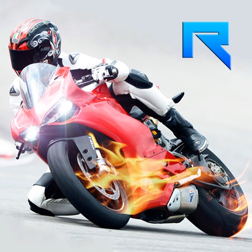 Bike Dream Rider 3D HD Full Version iOS App