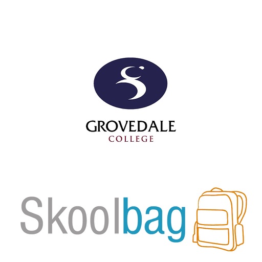 Grovedale College - Skoolbag icon