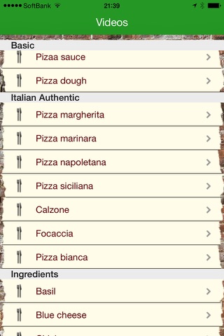 Great Pizza! screenshot 3