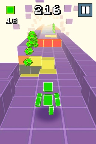 Super Block Runner screenshot 3