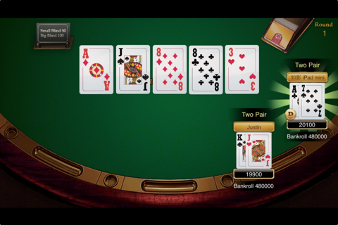 viParty - Texas Hold'em screenshot 2