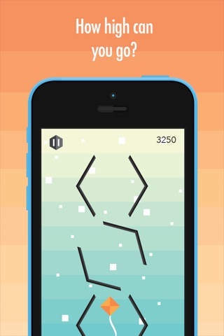 Polygon Kite screenshot 3