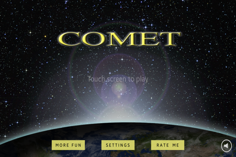 Comet - Free screenshot 2