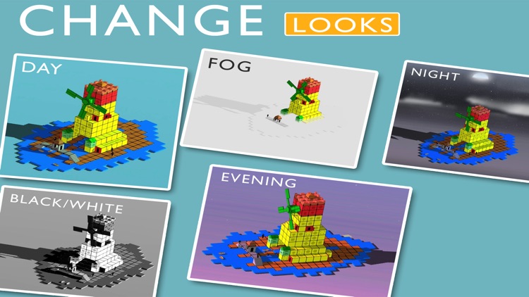 Blox 3D World Creator