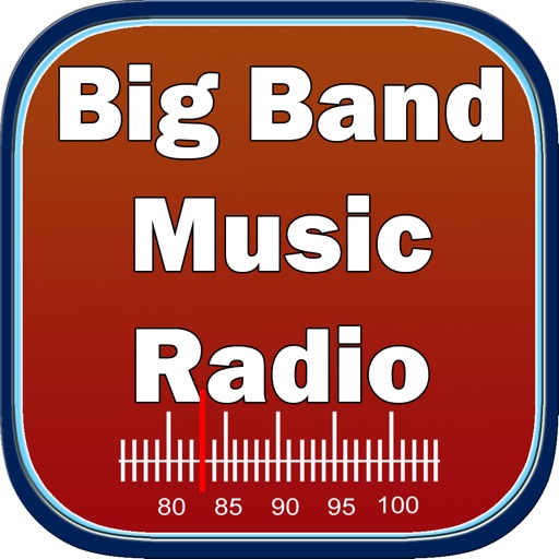 Big Band Music Radio Recorder