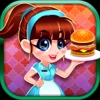Diner Cafe - Fastfood Manager and Chef: Serve Burger, Pizza and Fries!
