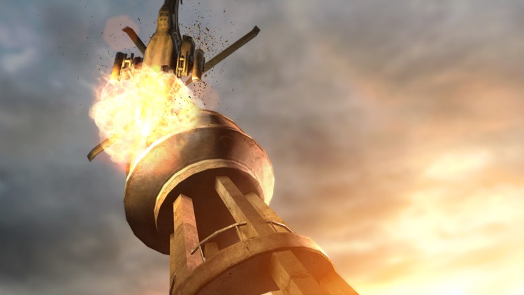 Helicopter Rescue Parking 3D Free screenshot-4