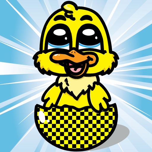 Taxi Quack Icon