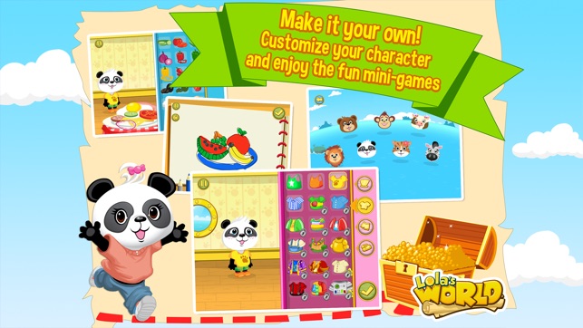 Lola’s Learning World – Math edition(圖4)-速報App