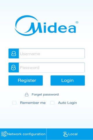 Midea Smart screenshot 4