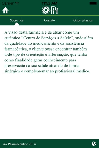 Ao Pharmacêutico Poços de Caldas screenshot 3