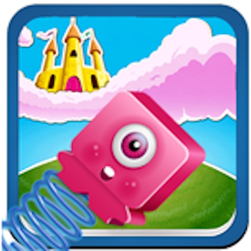 Spring IT - The Bouncy Adventure Icon