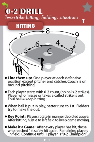 CoachDeck Baseball screenshot 4