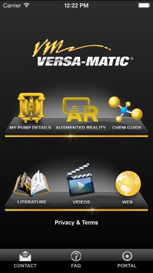 Versa-Matic Pump Tools and Pump Parts an