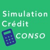 Simulation Crédit Consommation