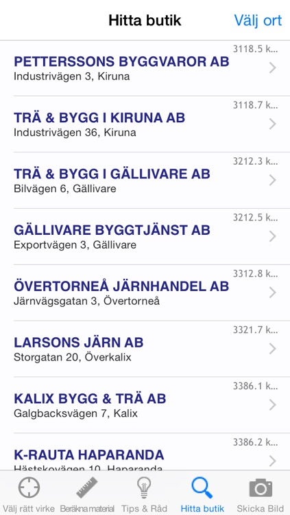 Lätt Mätt screenshot-3