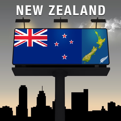 New Zealand Offline Tourism Guide