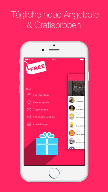 Gratisproben Gewinnspiele Freebies And Produktproben By Heidorn Gmbh 