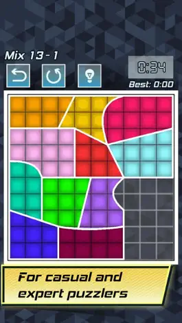 Game screenshot Color Fill 2 apk