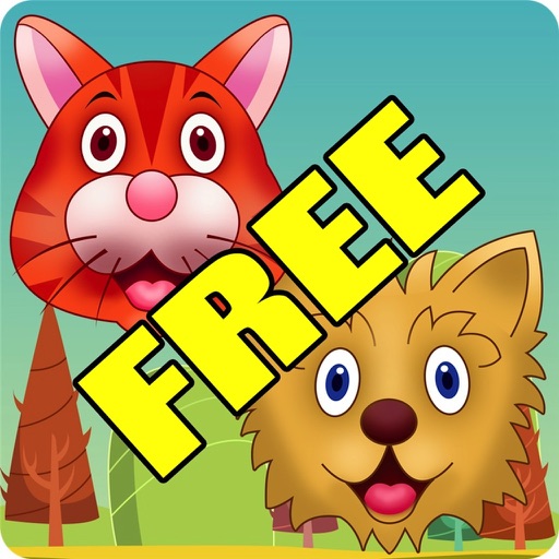 Pets Rush Free icon