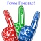 Foam Fingers