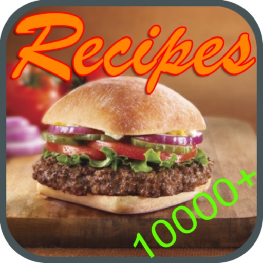 Mexican Recipes 10000+ Icon