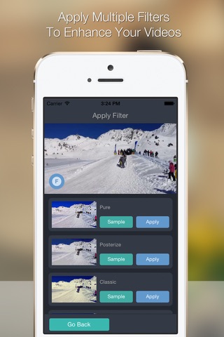 Snippet Pro - Movie Maker and Video Editor with Video Effects and Video Editing Filters Photo & Video