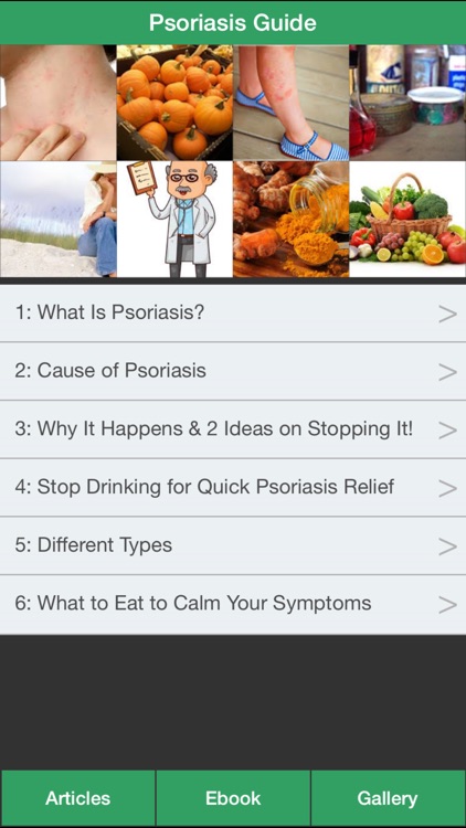 Psoriasis Guide - Learn How to Treat Your Psoriasis Naturally!